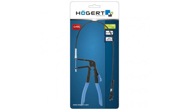 Pikendusega 210-690mm klambertangid HT8G346 HOGERT
