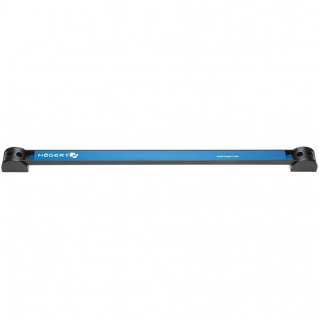 Hogert Magnetic Tool Holder HT4R520, 460mm, 13kg, steel, strong magnet, organization feature
