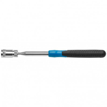 Hogert HT4R508 magnetic pick up tool, 3.6kg, 135-810mm, LED, telescopic, ergonomic