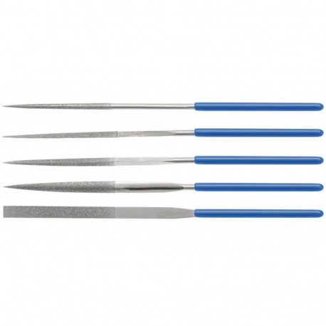 Adatvīļu kompl. dimanta 3x140mm (5 gab.) HT3B808 HOGERT