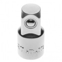Padrunvõtme ühendaja 3/8 "-1/2", 35mm HOGERT
