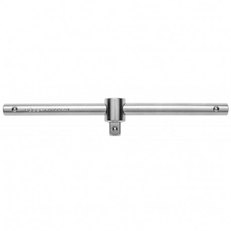 Muciņu atslēgu T-veida rokturis 1/4", 150mm HT1A745 HOGERT