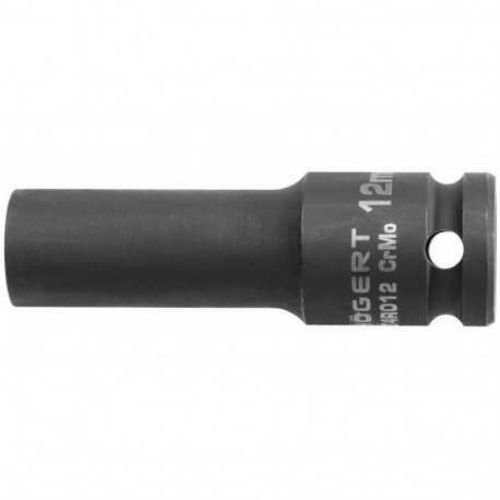 Löökpadrun pikk 1/2" 10mm HT4R010 HOGERT