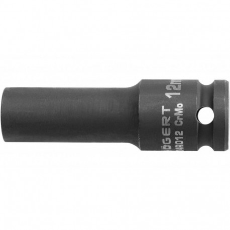 Triecienmuciņu atslēga garā 1/2" 13mm HT4R013 HOGERT