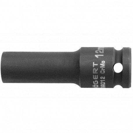 Triecienmuciņu atslēga garā 1/2" 16mm HT4R016 HOGERT