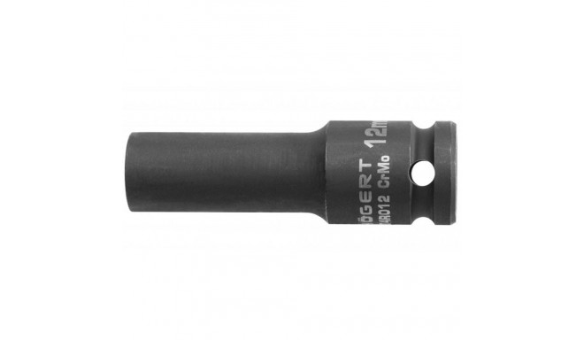 Löökpadrun pikk 1/2 "17mm HT4R017 HOGERT
