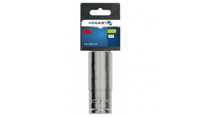 Padrunvõti pikk 1/2" 10mm HT1A260 HOGERT