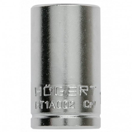 Muciņu atslēga 1/4" 4mm HT1A002 HOGERT