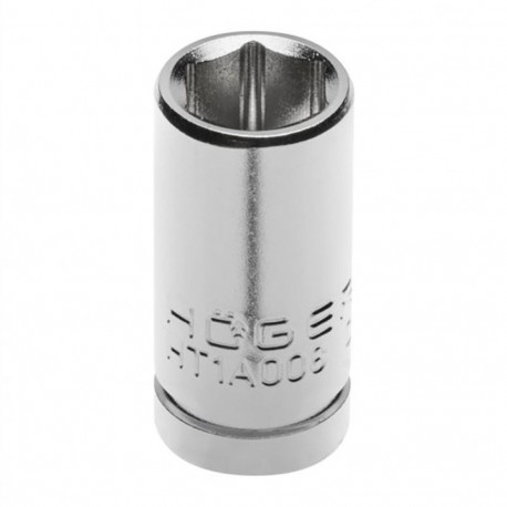 Padrunvõti 1/4" 9mm HT1A009 HOGERT