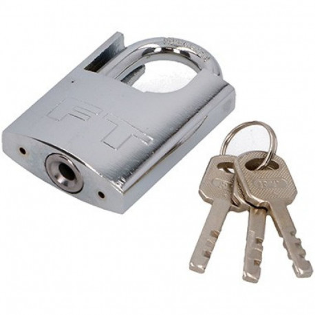 Padlock FASTER TOOLS 50mm