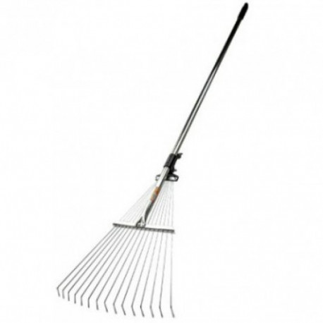 Reha, reguleeritav, metallist varrega, 60cm, 15 piid 08-0-1400