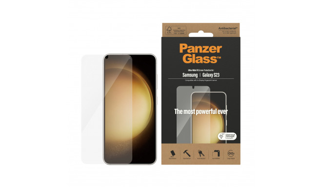 PanzerGlass -panssarilasi, Samsung Galaxy S23