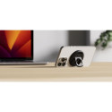 Belkin MagSafe iPhone-teline MacBook-kannettaville, musta