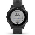 Garmin Forerunner 955 -urheilukello, musta