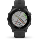 Garmin Forerunner 955 -urheilukello, musta