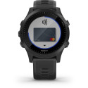 Garmin Forerunner 955 -urheilukello, musta