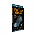 PanzerGlass Case Friendly -lasikalvo, iPhone X / Xs / 11 Pro, musta
