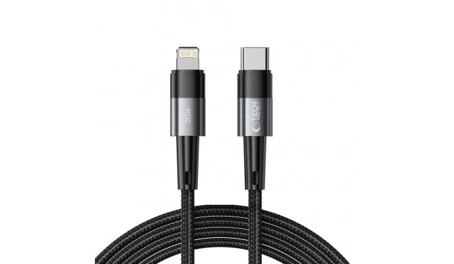 TECH-PROTECT ULTRABOOST LIGHTNING CABLE PD 20W / 3A 200CM GREY