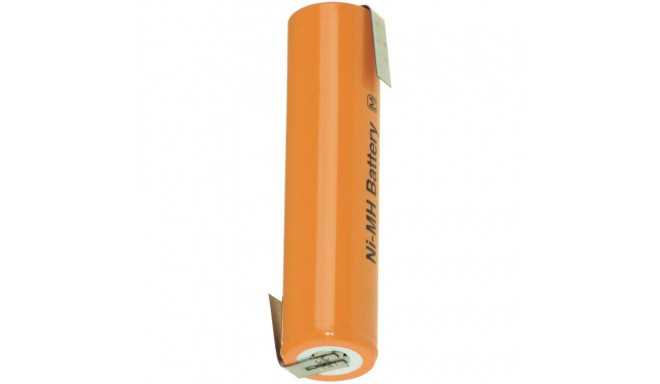 Aku A, 1.2 V, 3800 mAh, Ni-MH, joodetav, Panasonic HHR380A