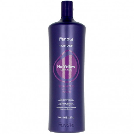 Fanola šampoon No Yellow Extra 1000ml