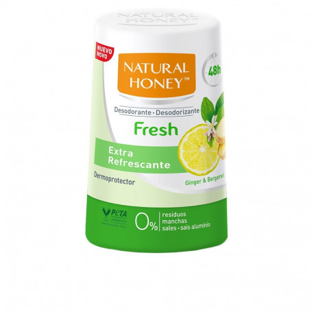 Natural Honey rull-deodorant Fresh 50ml