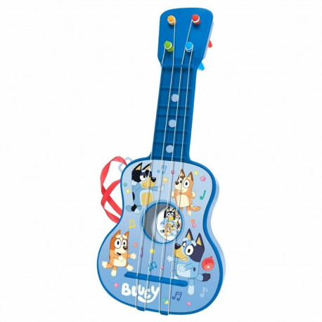 Beebikitarr Bluey 35,3 x 14,5 x 5 cm