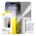 Baseus Privacy Protection Tempered Glass Baseus Sapphire iPhone 15 Pro