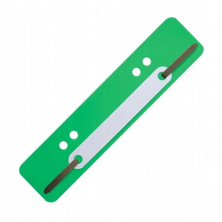 File fasteners, DURABLE, green