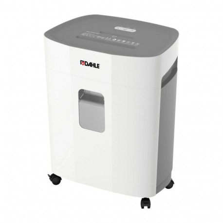Document shredder PaperSAFE® PS 420 - 10 sheets, 2 x 15 mm cross-cut, 25 l