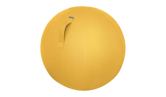 Istumispall ergonoomiline LEITZ Cosy 65cm kollane