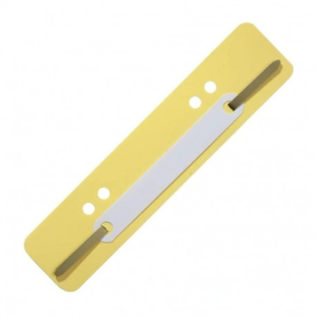 File fasteners, DURABLE, yellow