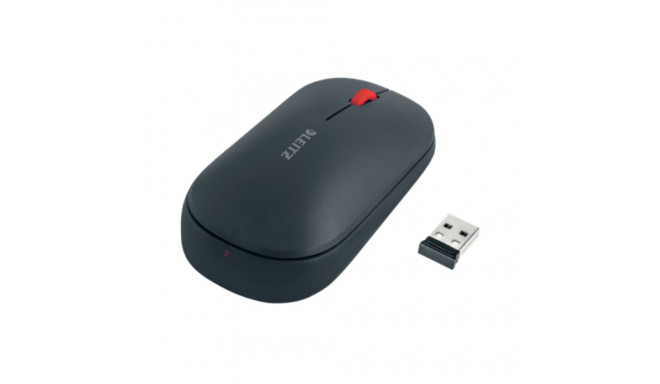 Wireless Mouse Leitz Cosy Velvet Grey