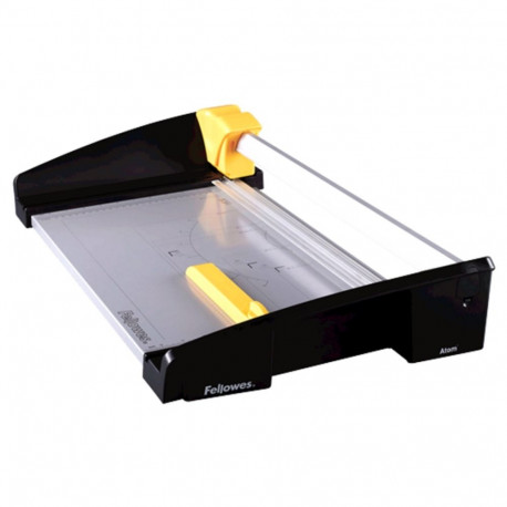 Guillotine/trimmer FELLOWES Atom A3, for 30 sheets