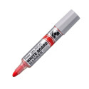 Blackboard marker PENTEL Maxiflo with pump red