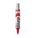 Blackboard marker PENTEL Maxiflo with pump red