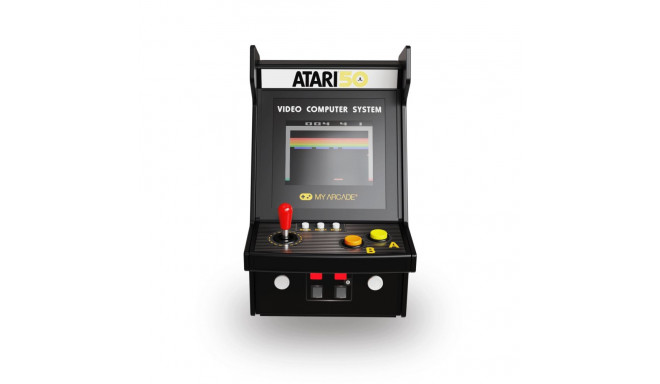 My Arcade Micro Player Pro Atari 100 Games 6.75"