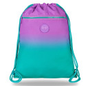 CoolPack сумка для обуви Gradient Blueberry, 42,5 x 32,5 cм
