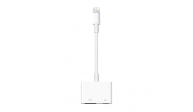 Lightning to Digital AV Adapter