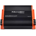 Qoltec 52480 Monolith DC-DC charger for LiFePO4 AGM 12V batteries | 40A | 500W