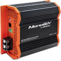 Qoltec 52480 Monolith DC-DC charger for LiFePO4 AGM 12V batteries | 40A | 500W