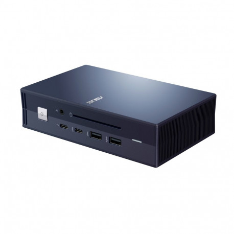 Asus dokkimisjaam SimPro Dock 2 Ethernet LAN (RJ-45) 1 VGA (D-Sub) 1 DisplayPort 2 USB 3.0 (3.1 Gen 