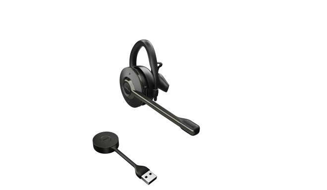 "Jabra Engage 55 DECT Headset Convertible. USB-A. UC"