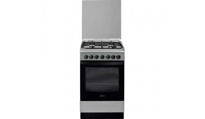 Gas stove Indesit IS5G5PHXE1