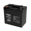 Gel battery 12V 75Ah XTREME