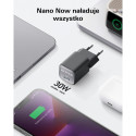 Charger 511 Nano III 30W GaN USB-C white