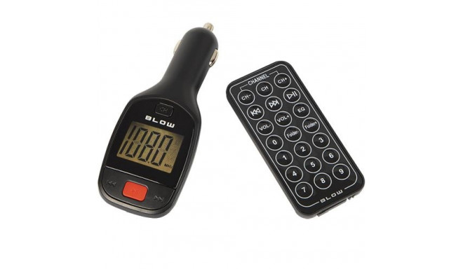 Blow FM Transmitter T-05 USB+SD FM MODULATOR