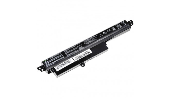 Green Cell aku A31N1302 Asus X200 X200C X200CA X200L X200LA X200M X200MA K200MA VivoBook F200 F200C 