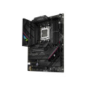 Asus ROG STRIX B650E-F GAMING WIFI Processor family AMD Processor socket AM5 DDR5 DIMM Memory slots 