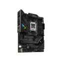 Asus ROG STRIX B650E-F GAMING WIFI Processor family AMD Processor socket AM5 DDR5 DIMM Memory slots 