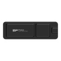 SILICON POWER 1TB, PORTABLE SSD PSD PX10, Black